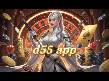 d55 app สล็อตออนไลน์